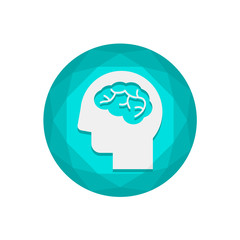 Vector Diamond Button