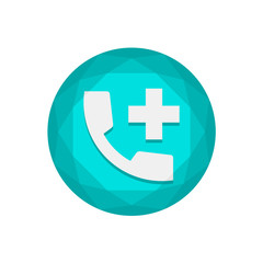 Vector Diamond Button