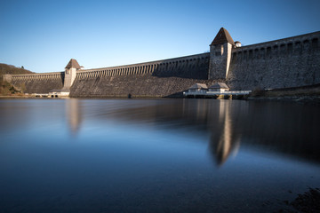 möhne reservoir dam germany