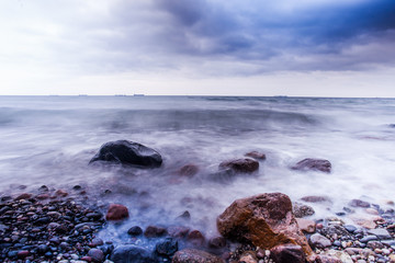 Obraz premium Ostseestrand