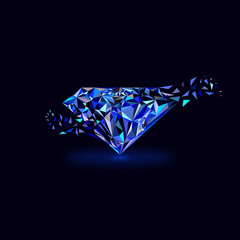gems and jewellery logo © mmmmn