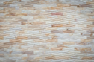 Natural sandstone wall