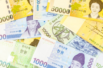 Korea money
