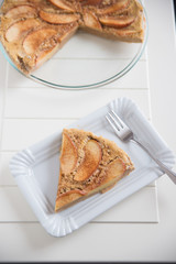Apfelkuchen