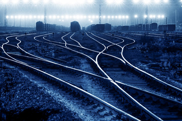 The way forward railway