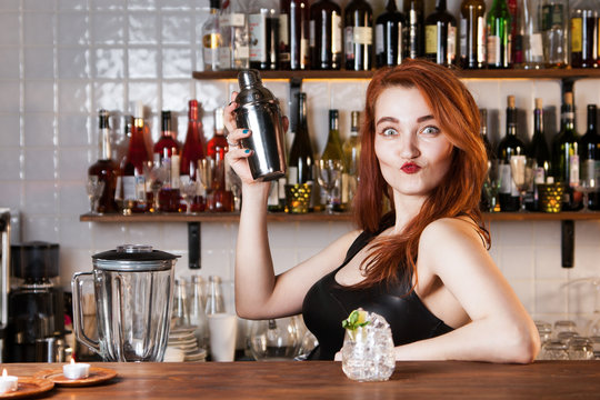 bartender