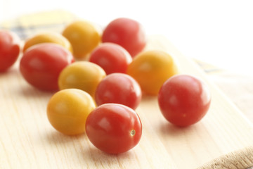 グレープトマト grape tomato