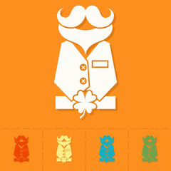 Saint Patricks Day Icon