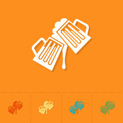 Saint Patricks Day Icon