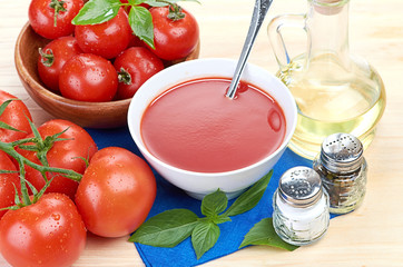 Tomato soup