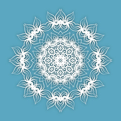 Wedding invitation. Vintage vector design eps8