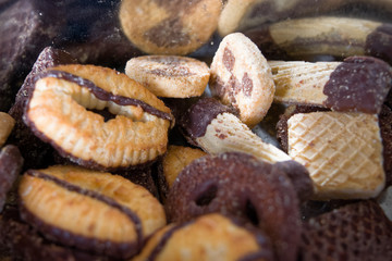 Biscuits and cookies