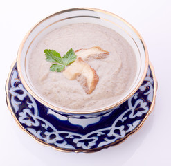 champignon cream