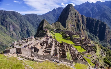 Photo sur Plexiglas Machu Picchu Machu Picchu - Pérou