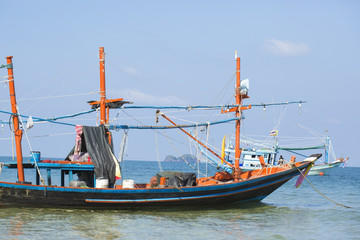 Fishery