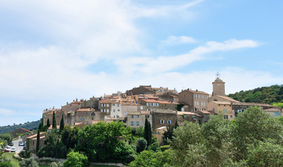 Fototapeta premium village du var