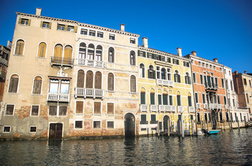 Naklejka premium Venise