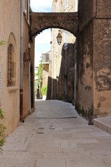 Fototapeta premium village du var