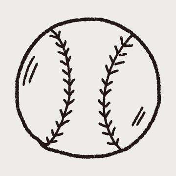 Doodle Baseball