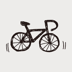 Doodle Bicycle