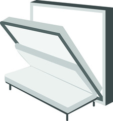 foldaway bed