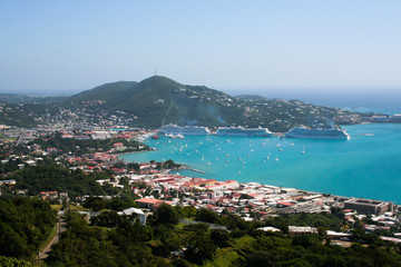 Naklejka premium seascape,bay