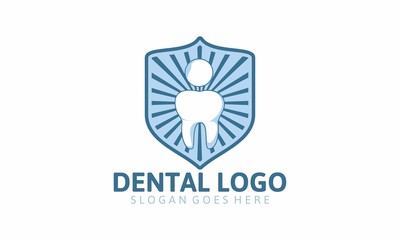 Dental Dentist Logo Icon