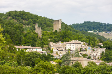 Bourdeaux, Rhone-Alpes, France