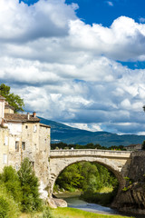 Obraz premium Vaison-la-Romaine, Provence, France