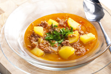 goulash soup