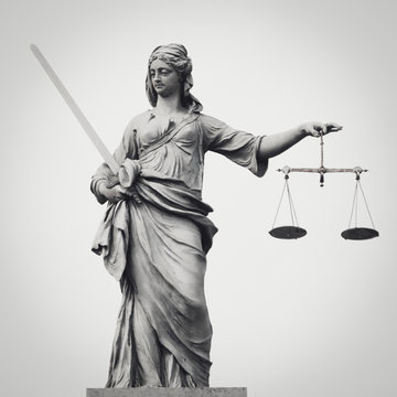 Lady Justice