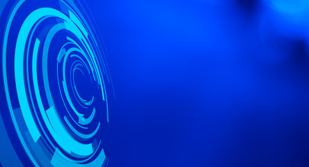 Hologram futuristic HUD abstract backgrounds