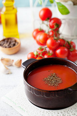 Tomato soup