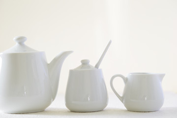 Tea pot