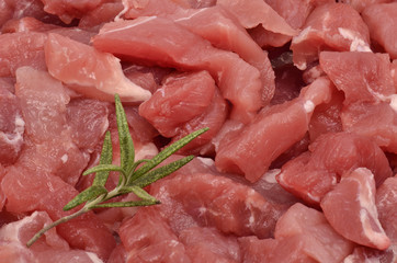 Geschnetzeltes vom Schwein