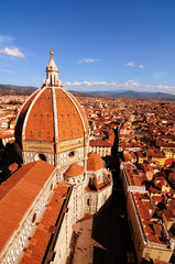 Fototapeta premium Firenze