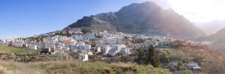 Cazorla Town