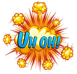 Uh oh