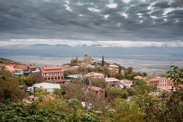 Fototapeta premium Signakhi