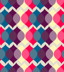 Geometric seamless pattern - 79890948