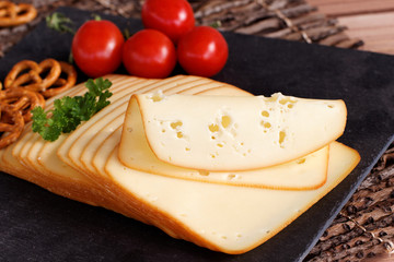 Räucherkäse