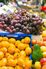Fruit on the market