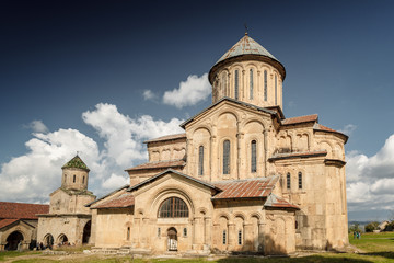 Fototapeta na wymiar Georgia monastery