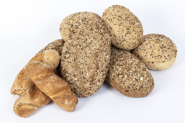 Whole bread