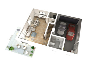 Family house