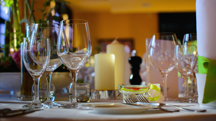 formal banquet