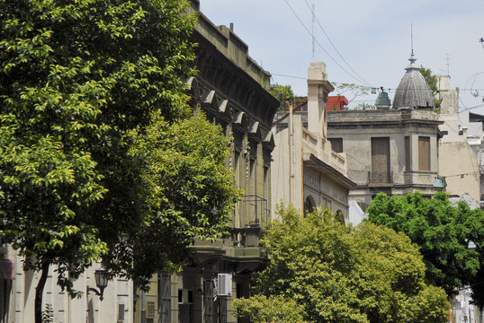 San telmo neighbourhood