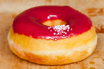 donut - frischer Donut