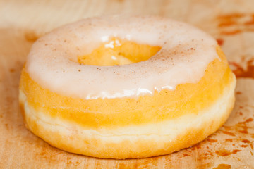 donut - frischer Donut