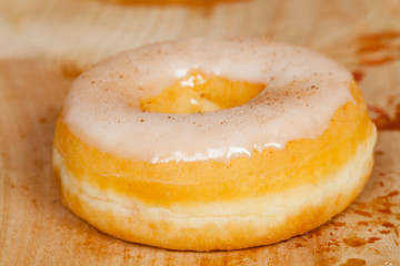 donut - frischer Donut